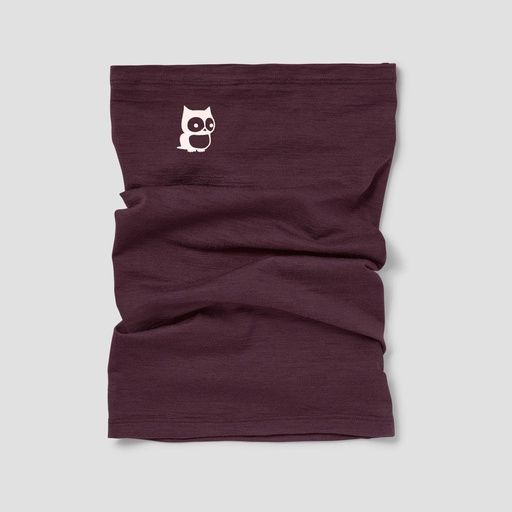 [01-38853.5] Gufo Merino Schlauchschal (Bordeaux)