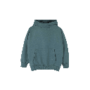 Hoodie mit Rückenprint