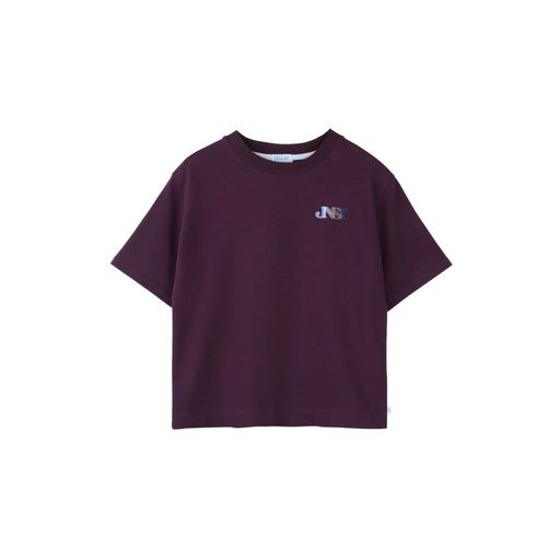 [01-38867.0] Oversized T-Shirt mit Druck (122-128)