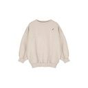 Sweatshirt mit Rückenprint