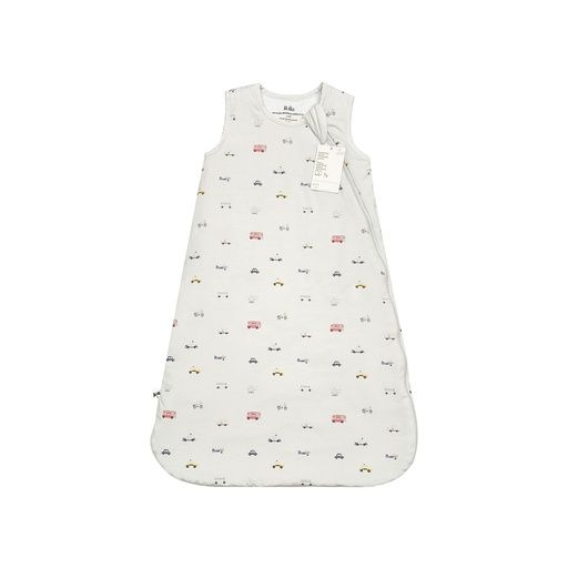 [01-38874.0] Schlafsack aus Bambus Autos (0-6M)
