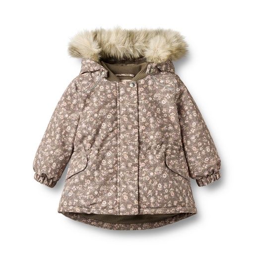 [01-38884.1] Warme wasserfeste Kleinkind-Winterjacke (92)
