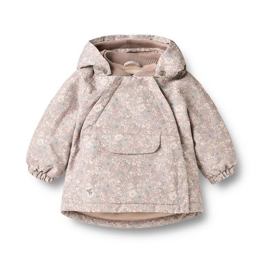 [01-38885.1] Warme wasserfeste Kleinkind-Winterjacke (98)