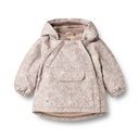Warme wasserfeste Kleinkind-Winterjacke