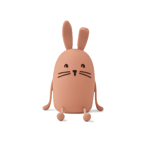 [01-38895.0] Nachtlicht Hase (Rosa)