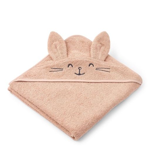 [01-38904.0] Kapuzenbadetuch Hase