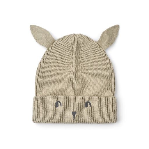 [01-38909.0] Kinder-Mütze mit Hasen-Design (3-4)