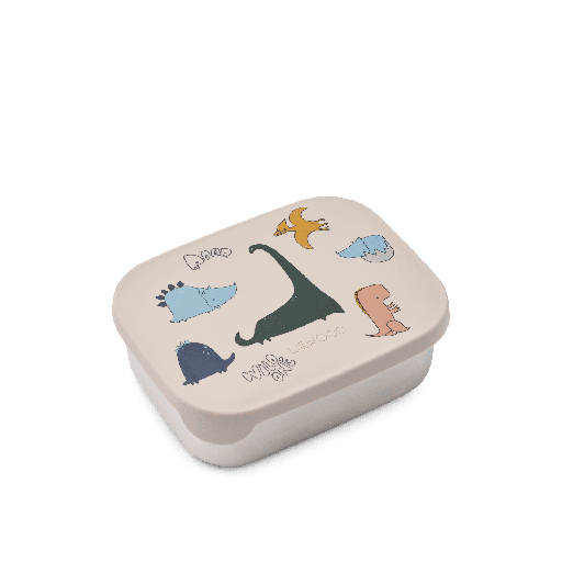[01-38859.3] Kinder-Lunchbox mit Allover-Print (Verschiedene Farben)
