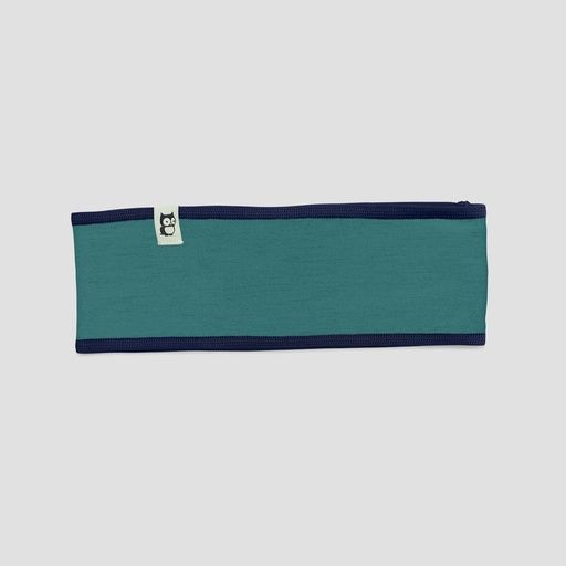 [01-38854.2] Kobe Merino Stirnband Uni (Dunkelblau, L-XL)