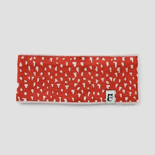 [01-38855.0] Ciel Merino Stirnband Tittles (Orange, L-XL)