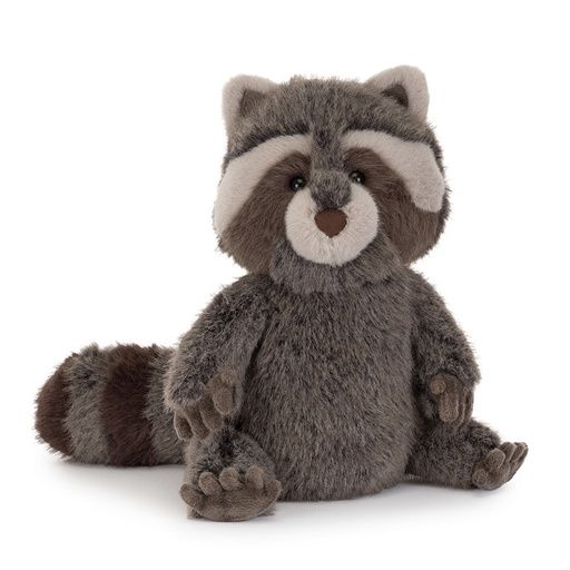 [01-38922.0] Plüschtier Waschbär