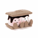 Plüschfigur S’mores