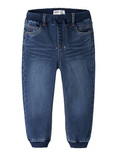 [01-38929.1] Gefütterte Jeans Baggy Fit (128)