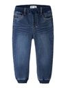 Gefütterte Jeans Baggy Fit