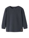 Knaben Langarmshirt Rippe