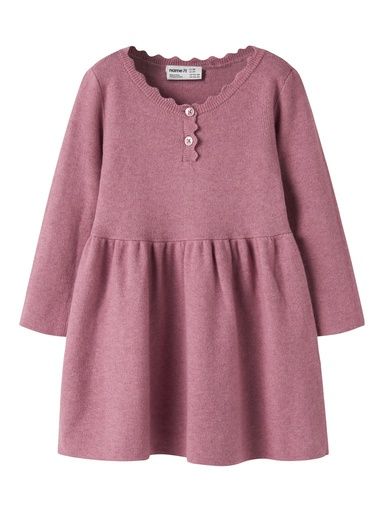 [01-38940.1] Mädchen Strickkleid (116)