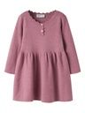 Mädchen Strickkleid