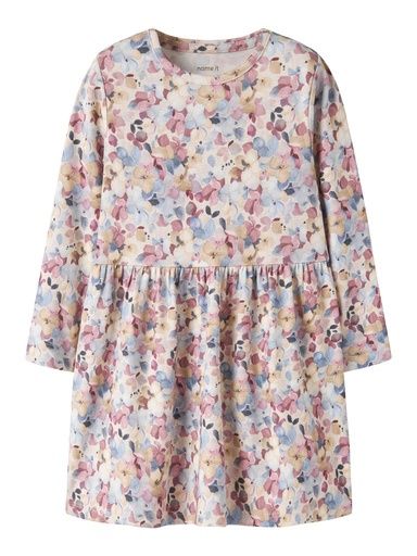 [01-38941.1] Mädchen Jerseykleid geblünt (92)
