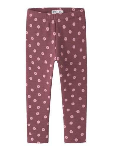 [01-38950.12] Warme Leggings AOP (Bordeaux, 92)