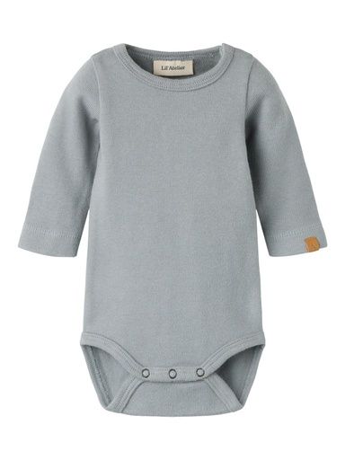 [01-38955.1] Weiches Langarmbody Uni (74)