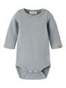 Weiches Langarmbody Uni