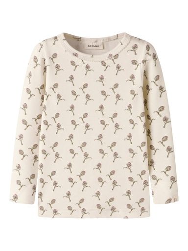 [01-38959.1] Mädchen Langarmshirt Artischocke (104)