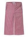 Weite Cordhose Mädchen