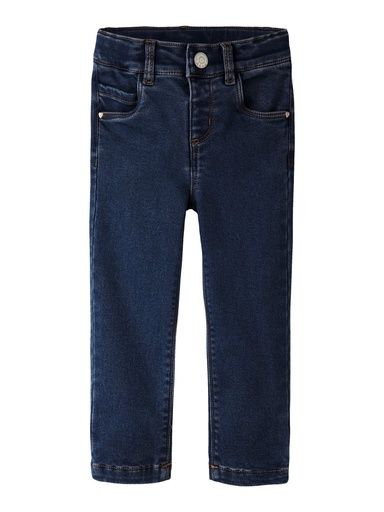 [01-38961.1] Gefütterte Mädchen Jeans Slim Fit (116)