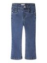 Gefütterte Bootcut Jeans Mädchen
