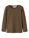 Knaben Langarmshirt Rippe