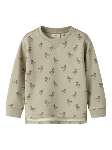 [01-38968.1] Knaben Sweatshirt Ente (110)