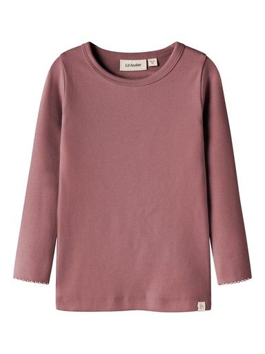 [01-38976.1] Mädchen Langarmshirt Uni (98)