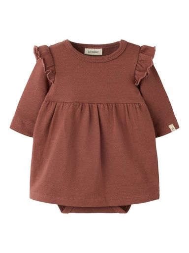 [01-38988.1] Baby Body Sweatkleid (80)