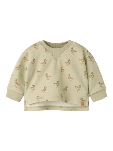 [01-38990.1] Baby Sweatshirt Ente (74)