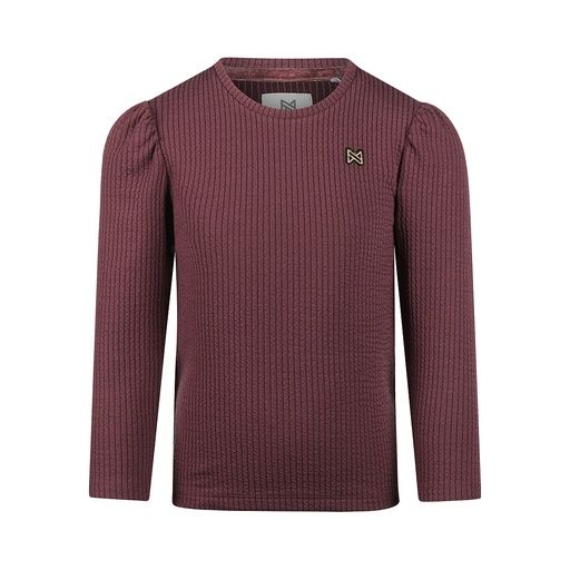 [01-38998.1] Mädchen Langarmshirt gerippt (104)
