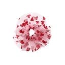 Herzchen-Tüll Scrunchie