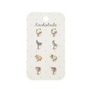 Clip-Ohrringe-Set Magie