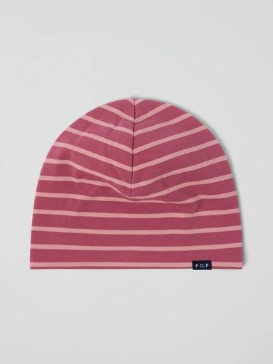 [01-38561.0] Kinder-Jerseymütze mit Fleecefutter (Rosa, 48/50)