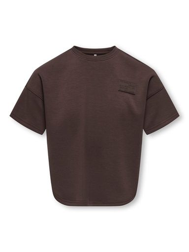 [01-39099.1] Weiches T-Shirt mit Applikation (158-164)