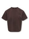 Weiches T-Shirt mit Applikation