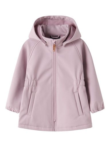 [01-39109.1] Mädchen Softhelljacke Magic (116)