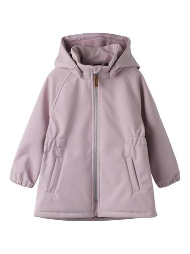 [01-39109.1] Mädchen Softhelljacke Magic (116)