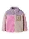 Teddyjacke colourblock