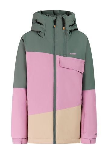 [01-39118.0] Technische wasserfeste Mädchen Skijacke (140)
