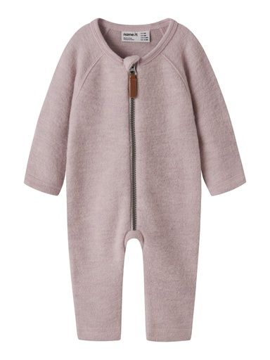 [01-39120.0] Babyoverall aus Wolle (Rosa, 50)