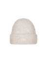 Mädchen-Strickmütze Uni