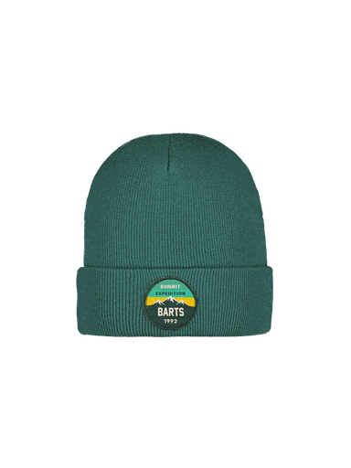 [01-39150.0] Knaben-Beanie mit Logo-Patch