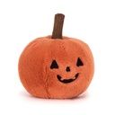 Plüsch-Halloween-Kürbis