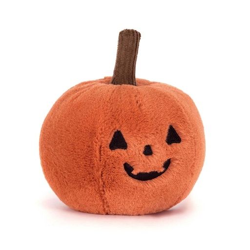 [01-39153.0] Plüsch-Halloween-Kürbis