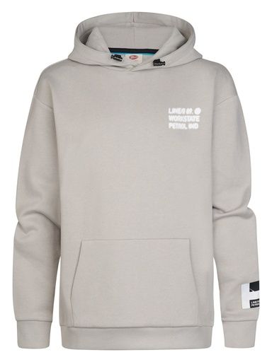 [01-38689.4] Jungen Hoodie mit Print (Creme, 128)